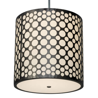 Meyda Tiffany Cilindro 24" Wide Pendant
