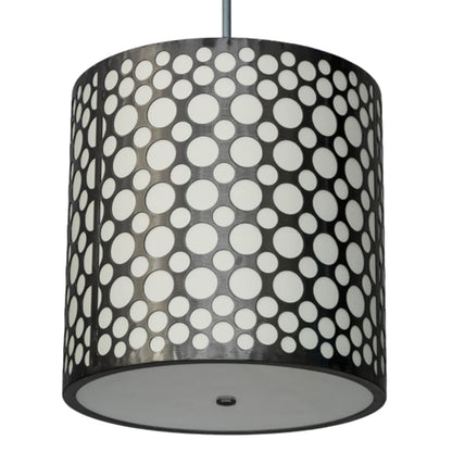 Meyda Tiffany Cilindro 24" Wide Pendant