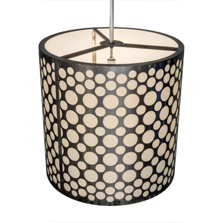 Meyda Tiffany Cilindro 24" Wide Pendant