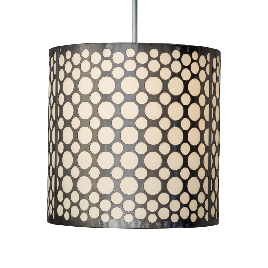 Meyda Tiffany Cilindro 24" Wide Pendant
