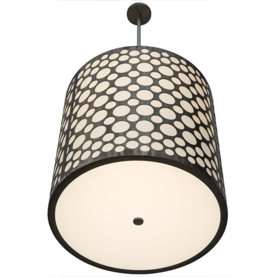 Meyda Tiffany Cilindro 24" Wide Pendant