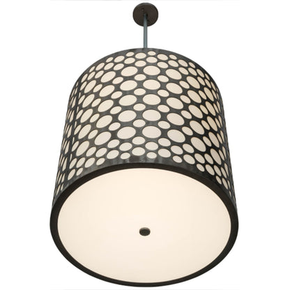 Meyda Tiffany Cilindro 24" Wide Pendant