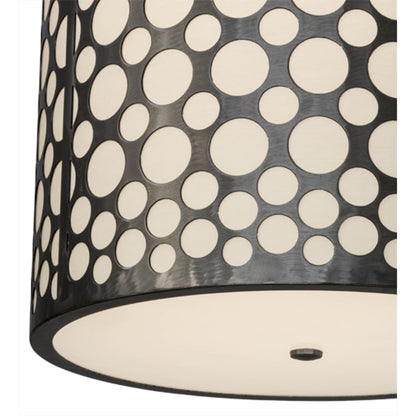 Meyda Tiffany Cilindro 24" Wide Pendant
