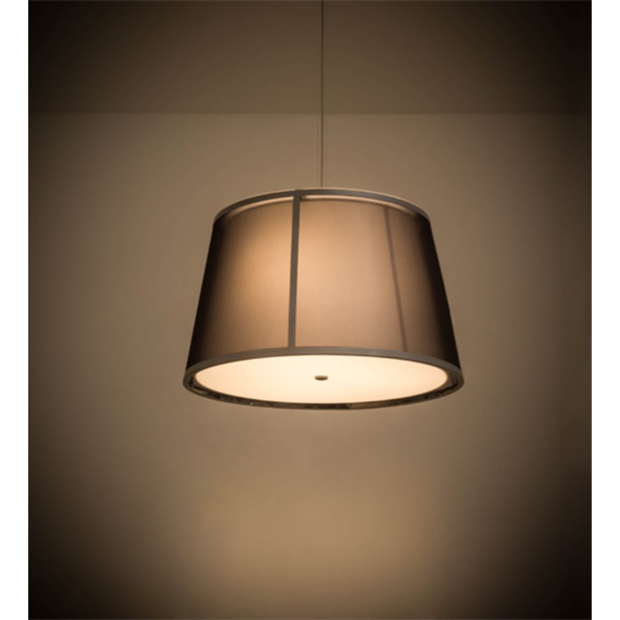 Meyda Tiffany Cilindro 3 Light 30" Wide Pendant