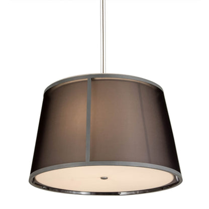 Meyda Tiffany Cilindro 3 Light 30" Wide Pendant