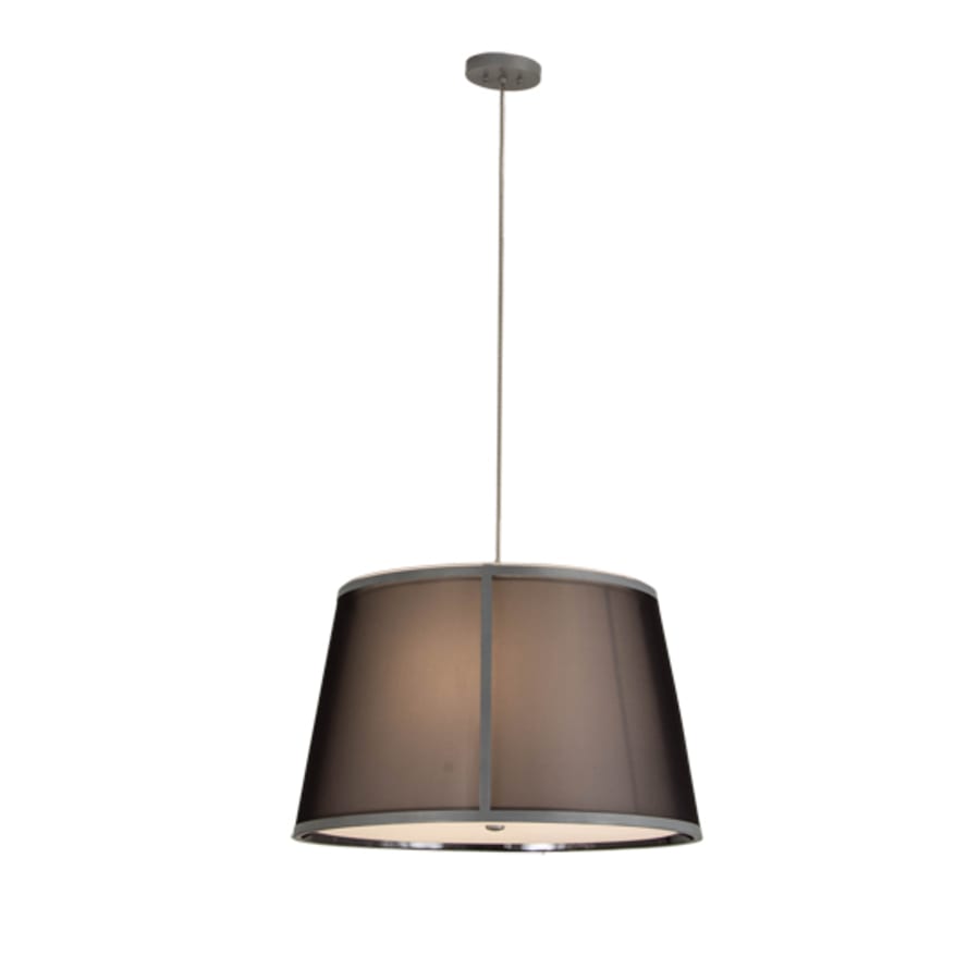 Meyda Tiffany Cilindro 3 Light 30" Wide Pendant