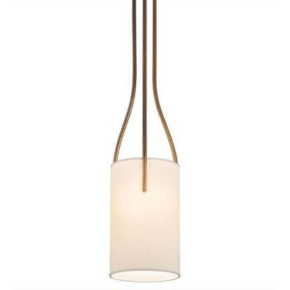 Meyda Tiffany Cilindro 9" Wide Mini Pendant