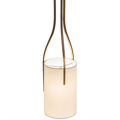 Meyda Tiffany Cilindro 9" Wide Mini Pendant