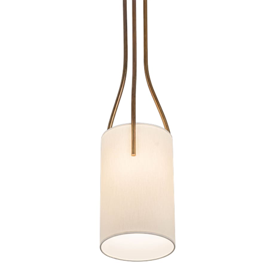Meyda Tiffany Cilindro 9" Wide Mini Pendant