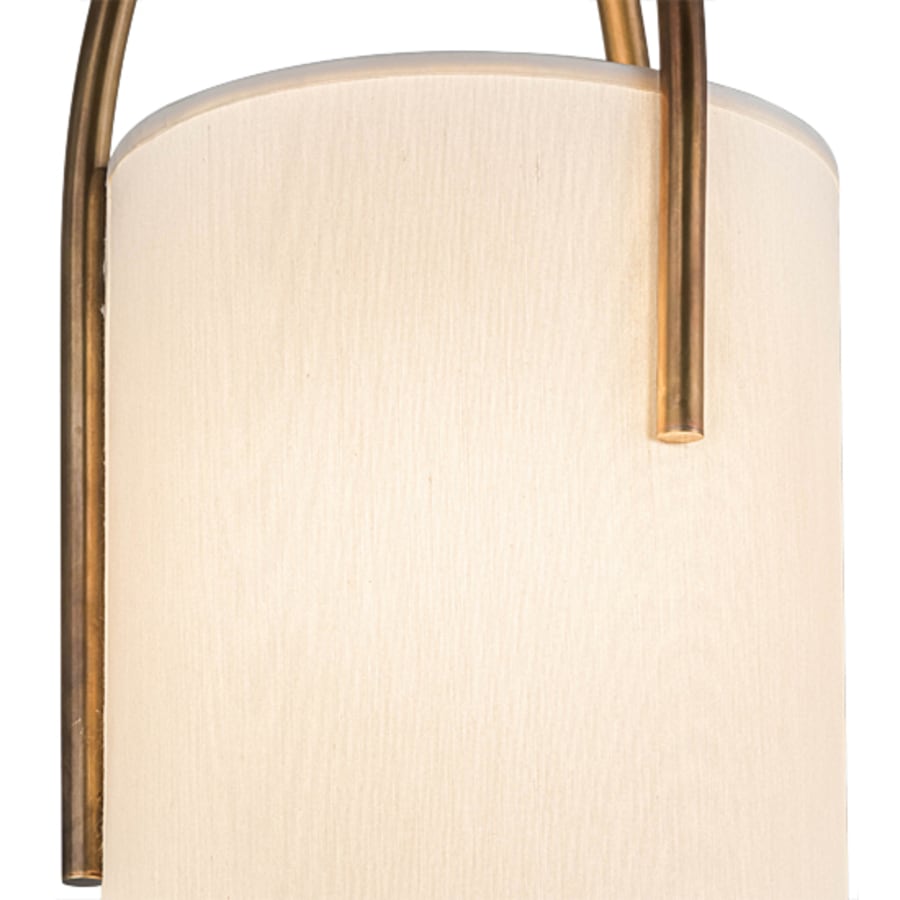 Meyda Tiffany Cilindro 9" Wide Mini Pendant