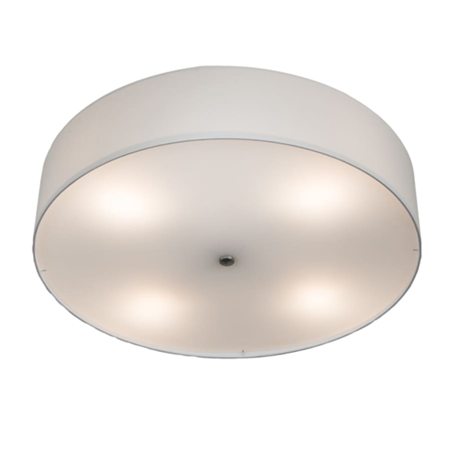 Meyda Tiffany Cilindro 4 Light 36" Wide Semi-Flush Drum Ceiling Fixture