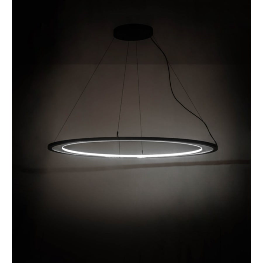 Meyda Tiffany Anillo Ellipse 37" Wide Pendant
