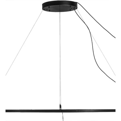 Meyda Tiffany Anillo Ellipse 37" Wide Pendant