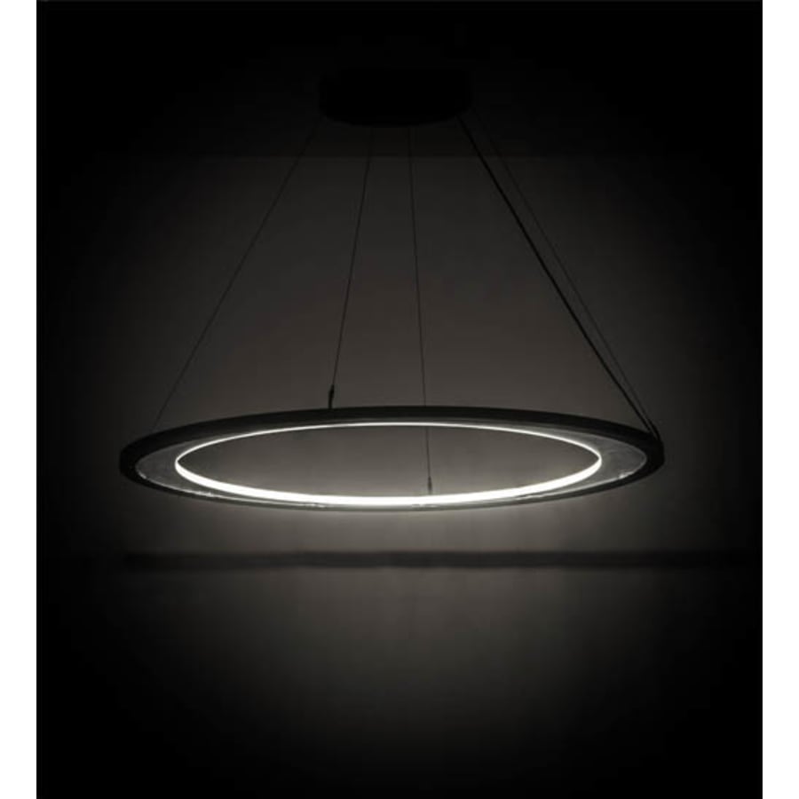 Meyda Tiffany Anillo Ellipse 31" Wide Pendant