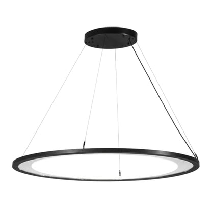 Meyda Tiffany Anillo Ellipse 31" Wide Pendant