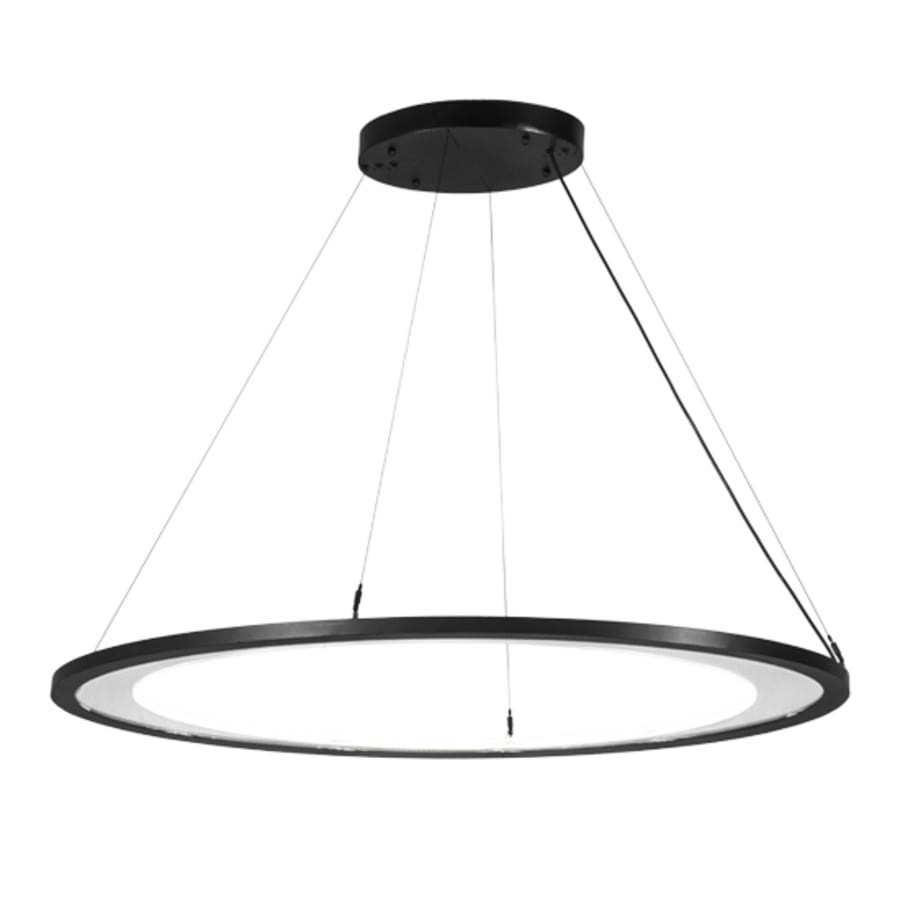 Meyda Tiffany Anillo Ellipse 31" Wide Pendant