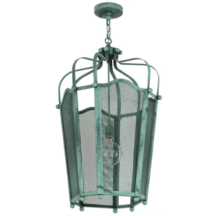Meyda Tiffany Citadel 22" Wide Pendant