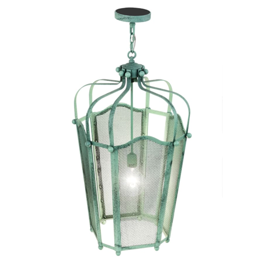 Meyda Tiffany Citadel 22" Wide Pendant