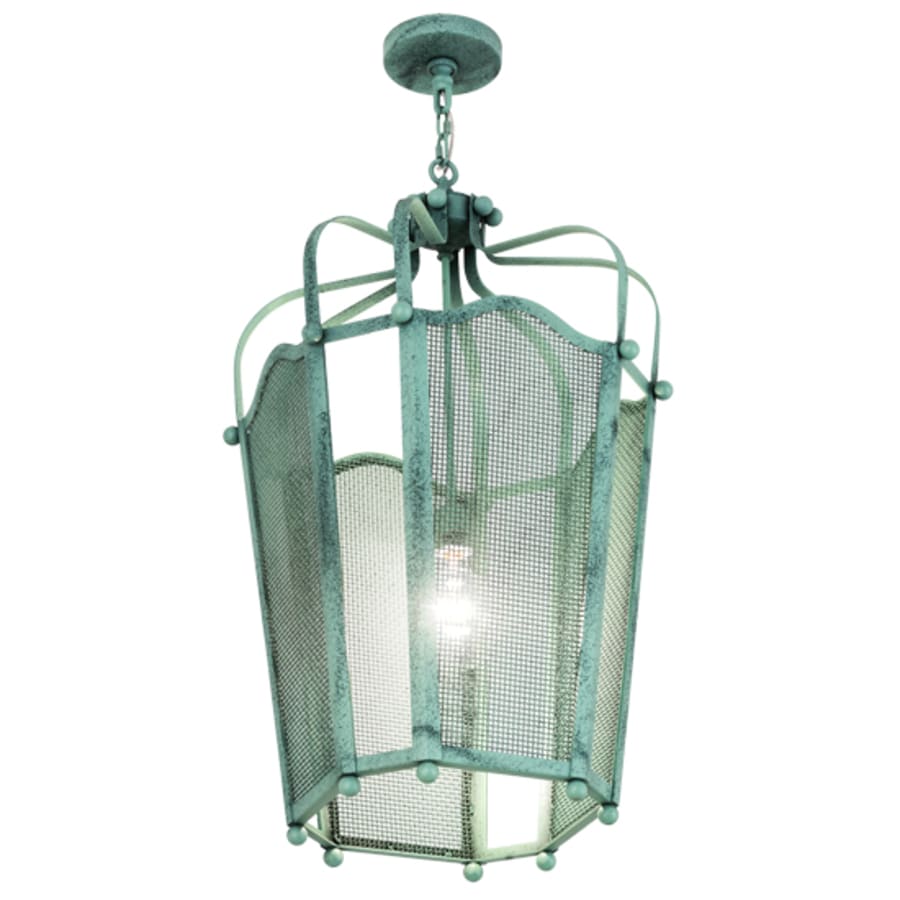 Meyda Tiffany Citadel 22" Wide Pendant