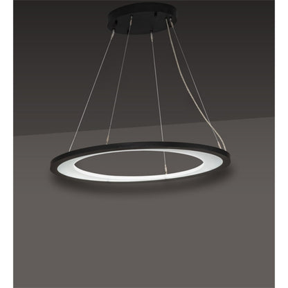 Meyda Tiffany Anillo Ellipse 25" Wide Pendant