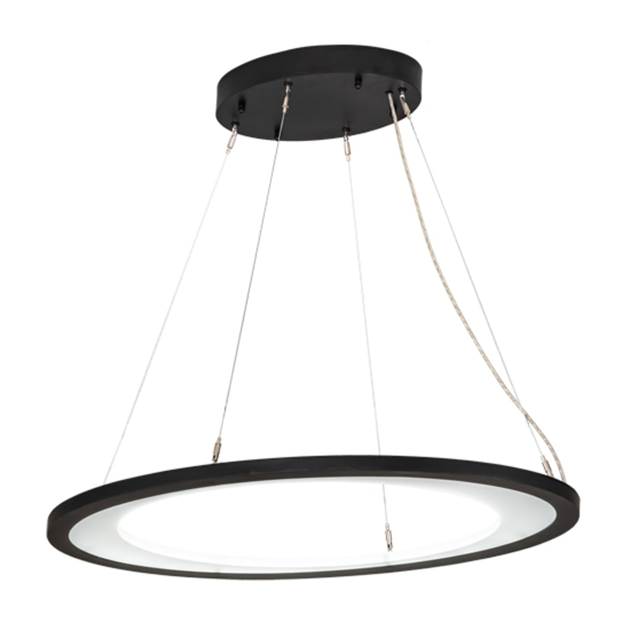 Meyda Tiffany Anillo Ellipse 25" Wide Pendant