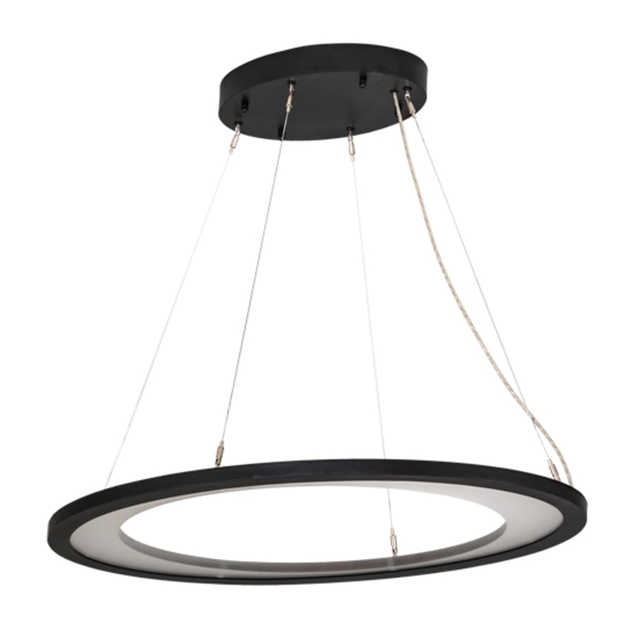 Meyda Tiffany Anillo Ellipse 25" Wide Pendant