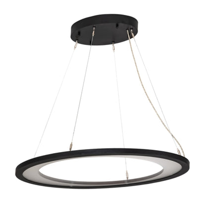Meyda Tiffany Anillo Ellipse 25" Wide Pendant