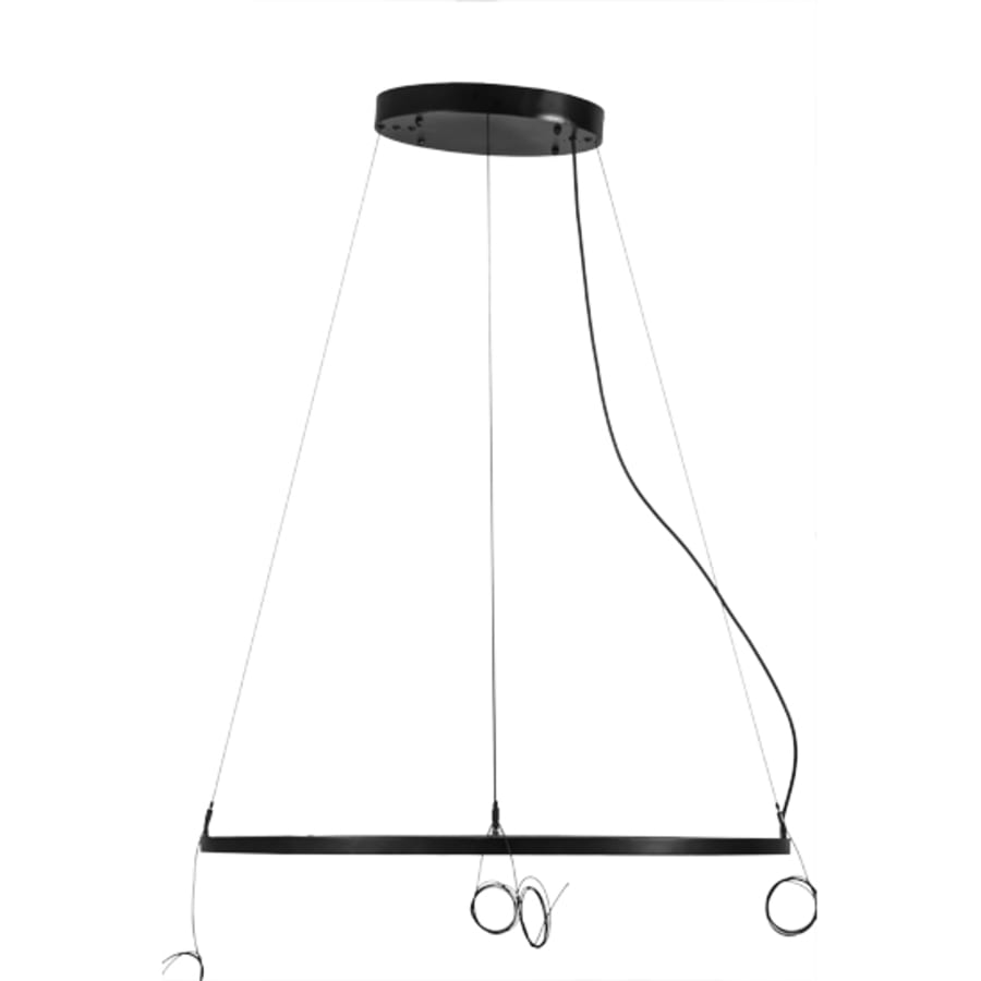 Meyda Tiffany Anillo Ellipse 25" Wide Pendant