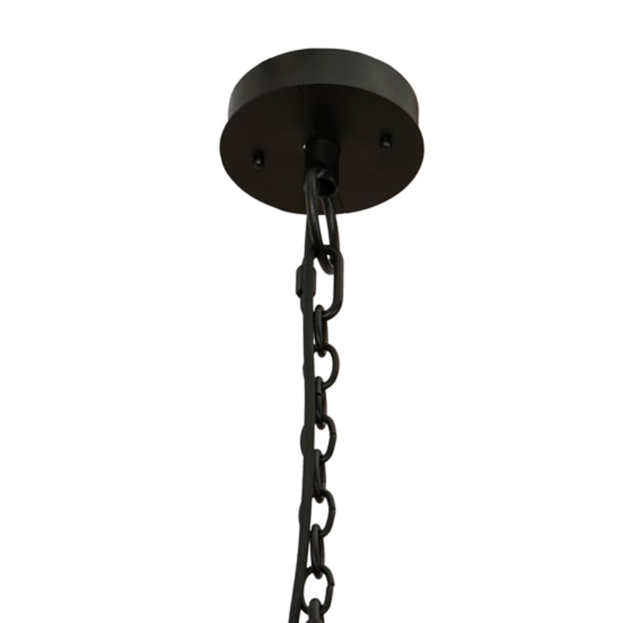 Meyda Tiffany Grafton 18 Light 42" Wide Taper Candle Pendant