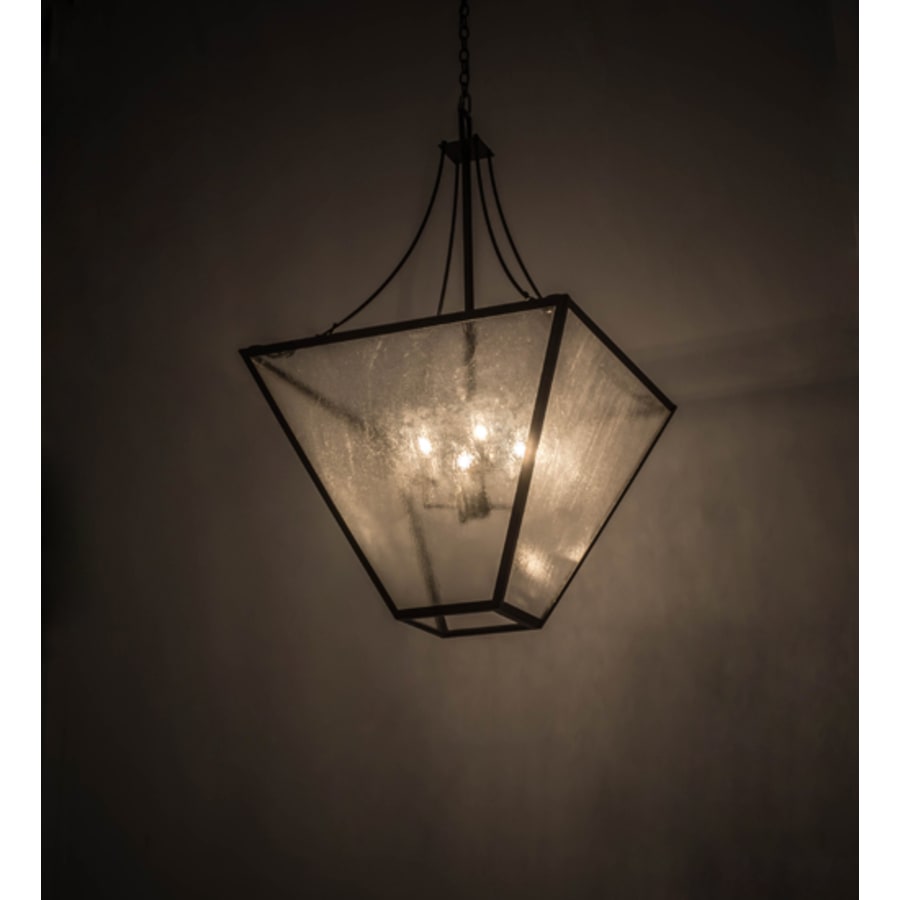 Meyda Tiffany 4 Light 45" Wide Pendant