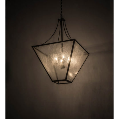 Meyda Tiffany 4 Light 45" Wide Pendant