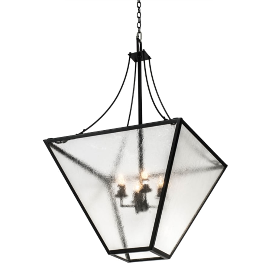 Meyda Tiffany 4 Light 45" Wide Pendant