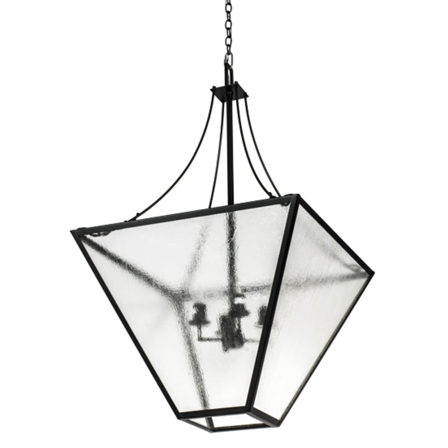 Meyda Tiffany 4 Light 45" Wide Pendant