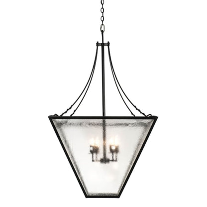 Meyda Tiffany 4 Light 45" Wide Pendant