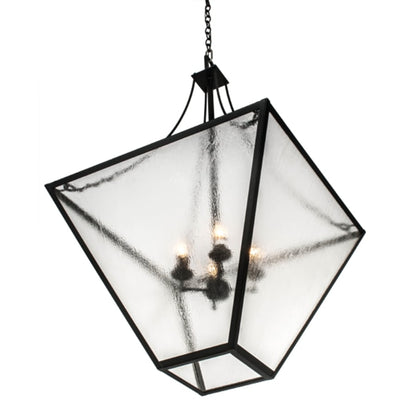 Meyda Tiffany 4 Light 45" Wide Pendant