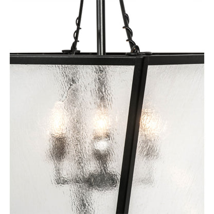 Meyda Tiffany 4 Light 45" Wide Pendant