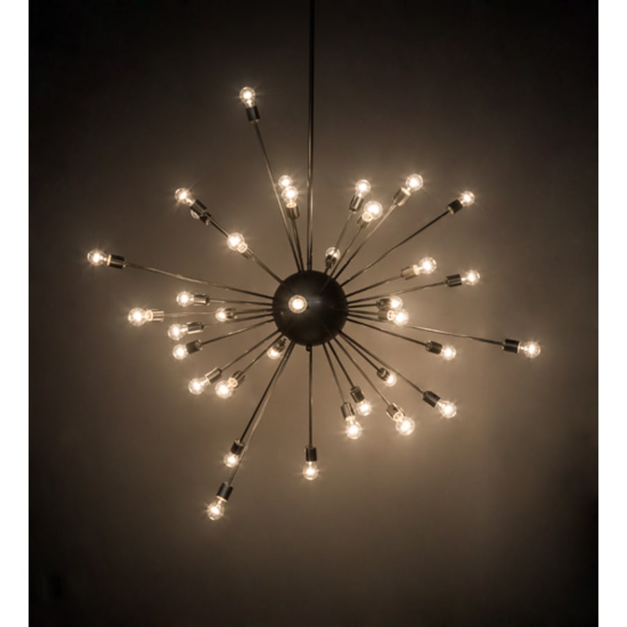Meyda Tiffany Relek 36 Light 68" Wide Pendant