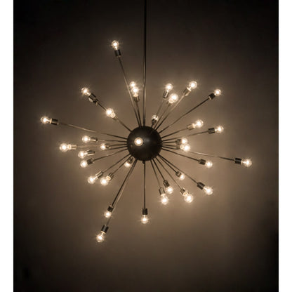 Meyda Tiffany Relek 36 Light 68" Wide Pendant