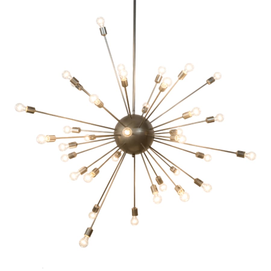 Meyda Tiffany Relek 36 Light 68" Wide Pendant