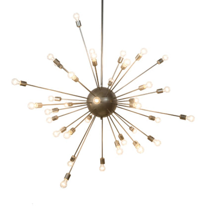 Meyda Tiffany Relek 36 Light 68" Wide Pendant