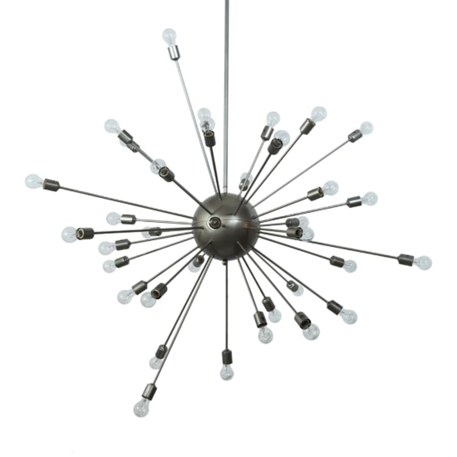 Meyda Tiffany Relek 36 Light 68" Wide Pendant