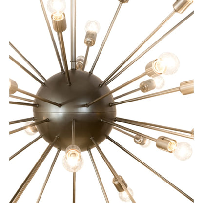 Meyda Tiffany Relek 36 Light 68" Wide Pendant
