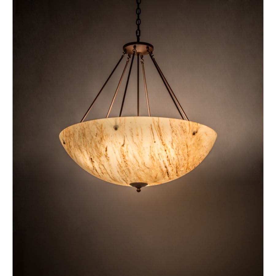 Meyda Tiffany Madison 8 Light 36" Wide Pendant