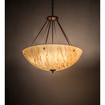 Meyda Tiffany Madison 8 Light 36" Wide Pendant