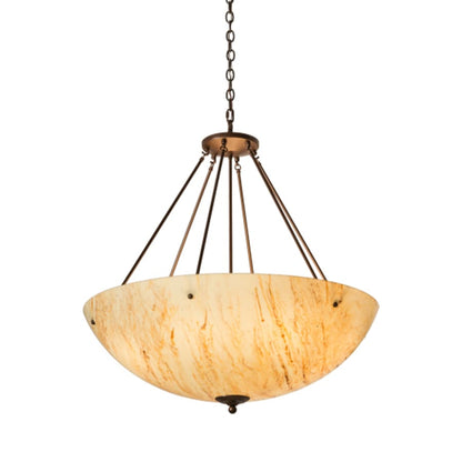 Meyda Tiffany Madison 8 Light 36" Wide Pendant