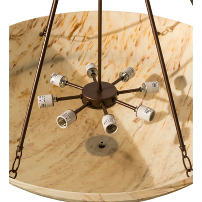 Meyda Tiffany Madison 8 Light 36" Wide Pendant
