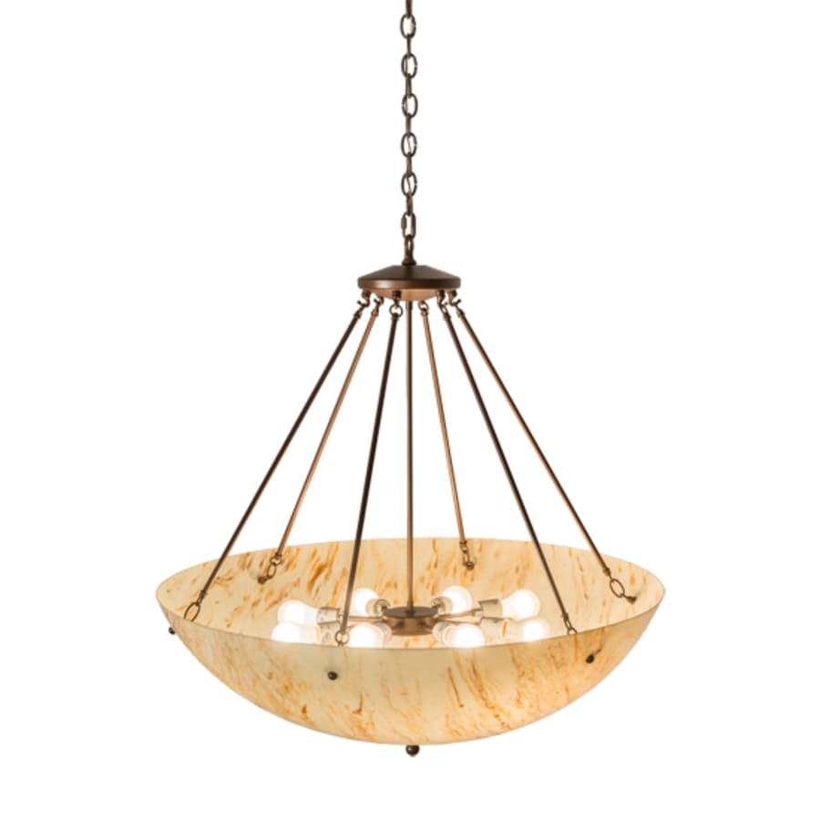 Meyda Tiffany Madison 8 Light 36" Wide Pendant