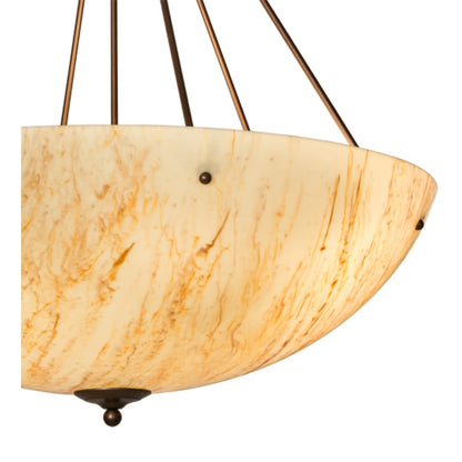 Meyda Tiffany Madison 8 Light 36" Wide Pendant