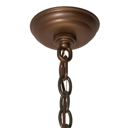 Meyda Tiffany Madison 8 Light 36" Wide Pendant