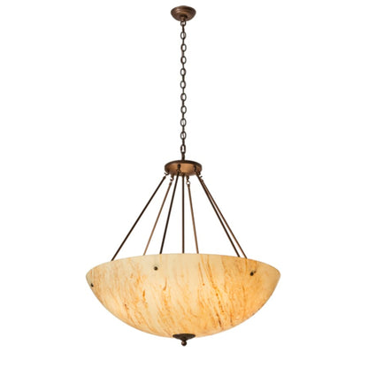 Meyda Tiffany Madison 8 Light 36" Wide Pendant
